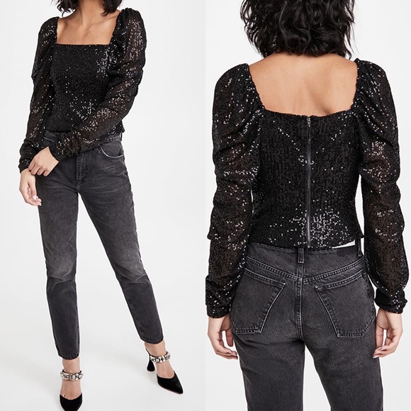 NWT Ramy Brook Skye Top
